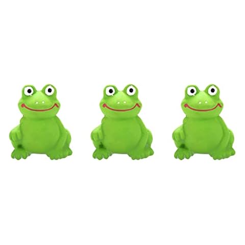 3 Pcs Dog Squeak Latex Puppy Toy Latex Pet Sound Training Toy Pet Interactive Toy for Small Medium Dogs Cover