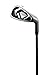 Aspire Junior Plus Kids Golf Clubs – Boys’ & Girls’ Right-Handed Golf Set with Lightweight Stand Bag, Graphite Shafts & Aircraft-Grade Aluminum Clubs - Green Ages 7-8