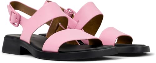 Image of Camper Women's Dana K201486 2-Strap Flat Sandal