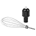 Lichtblau Fouet 2614 avec entraîneur 657378 pour mixeur plongeant 12019198 pour batteur à main Bosch I Fouet de rechange pour entre autres MSM6 MSM7 MQ6 I Accessoire robot de cuisine Bosch