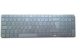 DNX Clavier Francais AZERTY pour PC Portable HP Pavilion DV6 6000, Neuf Garantie 1 an, Note X
