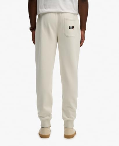 Joggers Superdry Essential Logo : pantalon molleton mixte et basique moderne