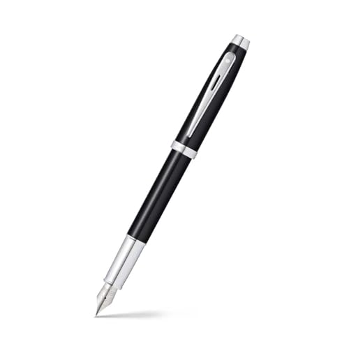 Fornito in una lussuosa confezione regalo e contrassegnato con il bianco Sheaffer Dot of Excellence, l'intensità elegante è disponibile in molte finiture, che lo rendono un regalo versatile e adatto per ogni occasione.