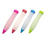El bolígrafo de escritura comestible se puede utilizar como pastel, galleta, crema, pastelería, bolígrafo de decoración de chocolate.