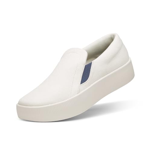 Allbirds Women’s Lounger Lift, Slip-On Platform Sneaker...