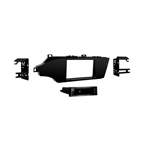 Metra 99-8244HG kit de console simple DIN avec poche pour Toyota Avalon 2013