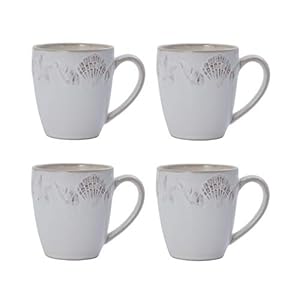Pfaltzgraff panama 16 piece dinnerware set beige  urban country home decor