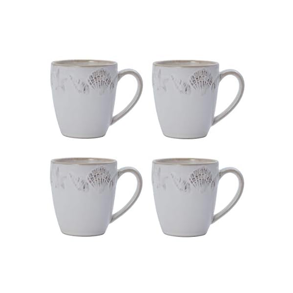Pfaltzgraff panama 16 piece dinnerware set beige  urban country home decor