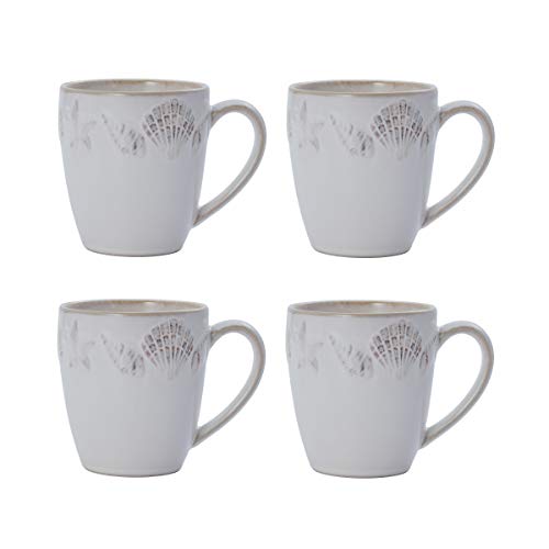 Pfaltzgraff Panama 16-Piece Dinnerware Set, Beige by Pfaltzgraff - Image 5