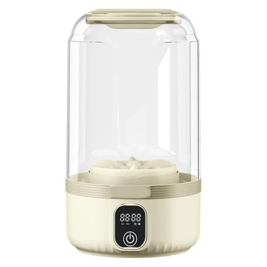 Cordless Washing Machine for Delicates