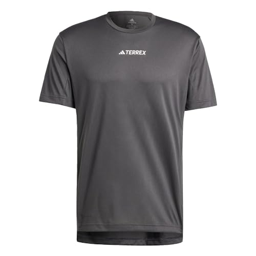 T-shirt Terrex Multi Adidas homme anti-frottement pour sac à dos