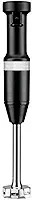 Mixer de Mão com Velocidade Variável KitchenAid Black Matte 110V