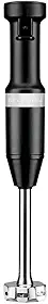 Mixer de Mão com Velocidade Variável KitchenAid Black Matte 110V