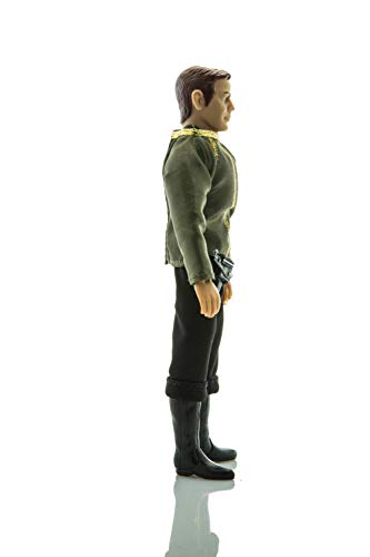 Mego Action Figures, 8” Star Trek - Kirk - Dress Uniform (Limited Edition Collector’s Item) #TOP5