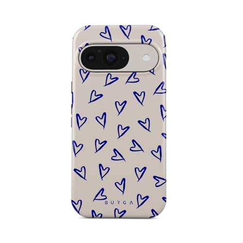 Coque Pixel 10 Pro XL BURGA protection hybride double couche