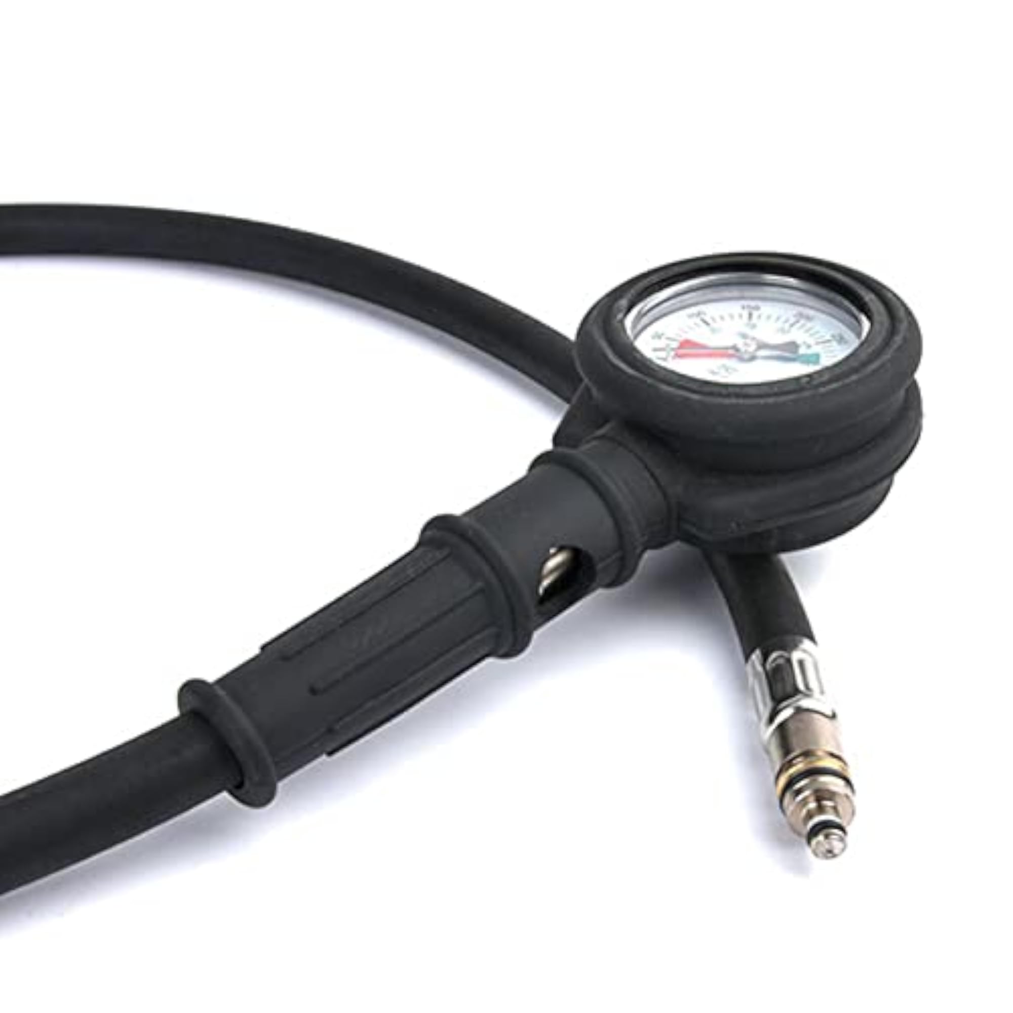 Professional Diving Pressure Gauge, Submersible