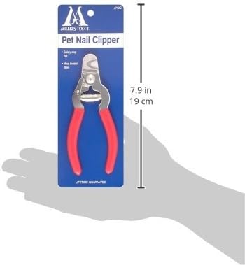 red millers forge clippers