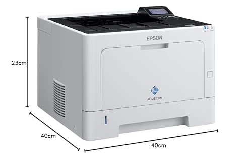 EPSON IMP Laser AL-M320DN, NOIR