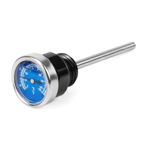 Jauge d'huile thermomètre pour Sportster S, l'accessoire de vos road trips