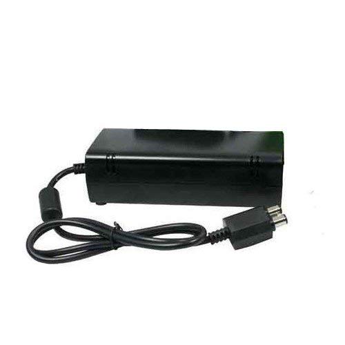 OSTENT Câble d'alimentation de Chargeur de l'adaptateur Secteur UK Compatible pour Microsoft Xbox 360 Slim