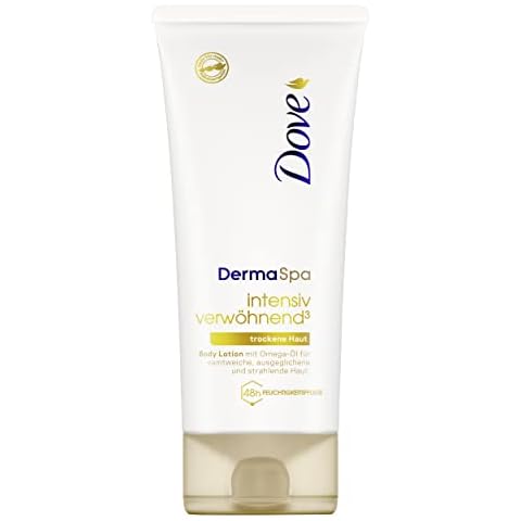 Dove DermaSpa Body Lotion intensiv verwöhnend³ Cover