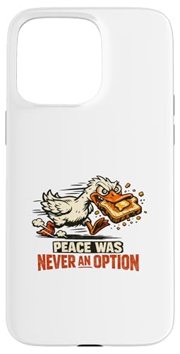 Peace Was Never An Option �ʔ����O�[�X�}�X�R�b�g �X�}�z�P�[�X iPhone 15 Pro Max �p