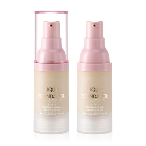 Moisturizing And Liquid Foundation Make Up With High Coverage Can Keep Skin Suitable For All Types V~ ϐ ͂Ȃ 