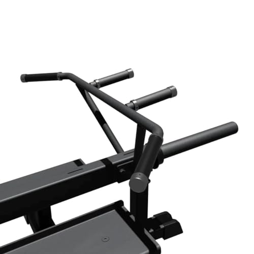 Image of Gronk Fitness Plate Loaded T-Bar Row | Adjustable Row Machine for Strength Training | Home Gym Exercise Equipment | Workout Machine for Weight Lifting and Back Workouts | Fitness and Gym Gear