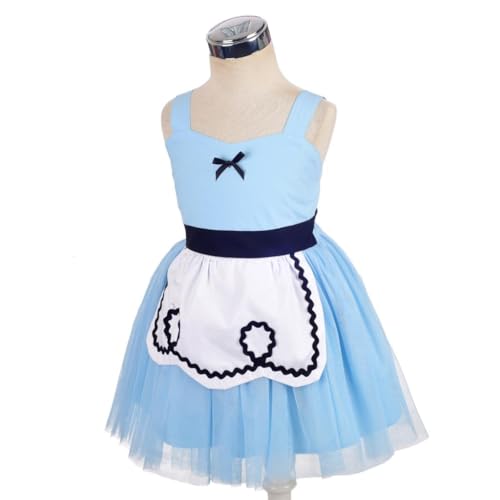 Disfraz completo princesa Dressy Daisy para bebé miniatura 3