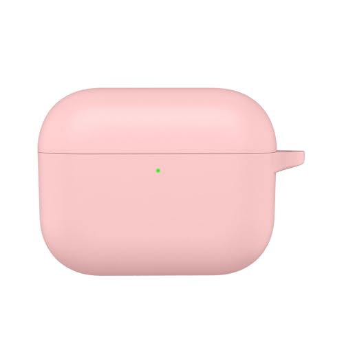 AntiScratch Earbuds Protective Shell for Pro3 Earphone Charging Case Soft Touches Grip Portable Travel Friendly Lightweight Shoc