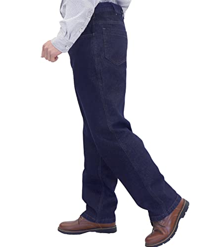 BOCOMAL FR Pants for Men Flame Resistant Duck and Denim Carpenter Pants Fire Retardant Jeans3
