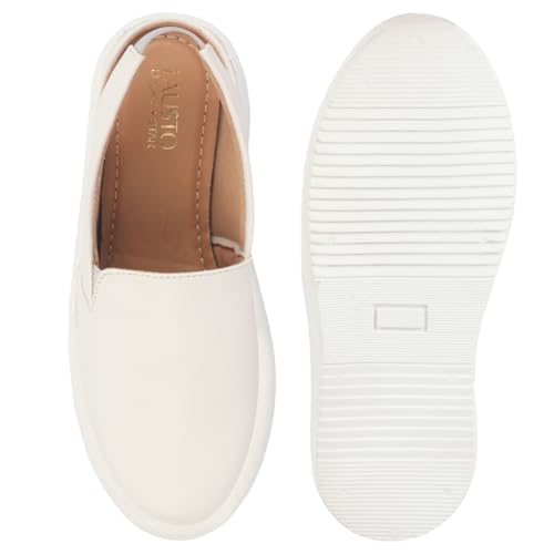 Image of FAUSTO Women Sneaker Pull-On Shoes