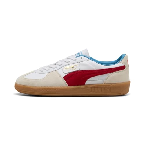 Image of Puma Mens Palermo Leather Shoes