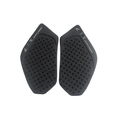 Tankpad CBR600RR 2003-2006 protection réservoir moto en résine haute densité antidérapante