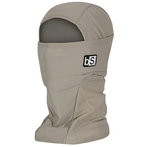 Image of BLACKSTRAP Hood Balaclava Face Mask - Cold Weather Ski Mask, Breathable, Moisture-Wicking, and Helmet-Compatible