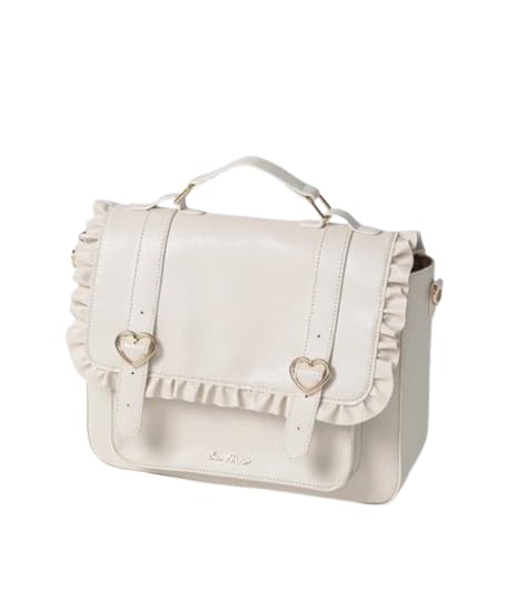 3way SecretDoor シークレットドア サッチェルバッグ アイボリー 3way SecretDoor シークレットドア サッチェルバッグ アイボリー