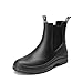 DREAM PAIRS Stiefel Damen Gummistiefel Damen Halbhoch Chelsea Boots Damen Frauen Ankle Wellies Wasserdicht Regenstiefel Bequem Anti-Rutsch Reitstiefel,Size 36,Schwarz,SDRB2405W-E Baby,Schwarz günstig Kaufen-DREAM PAIRS Stiefel Damen Gummistiefel Damen Halbhoch Chelsea Boots Damen Frauen Ankle Wellies Wasserdicht Regenstiefel Bequem Anti-Rutsch Reitstiefel,Size 36,Schwarz,SDRB2405W-E
