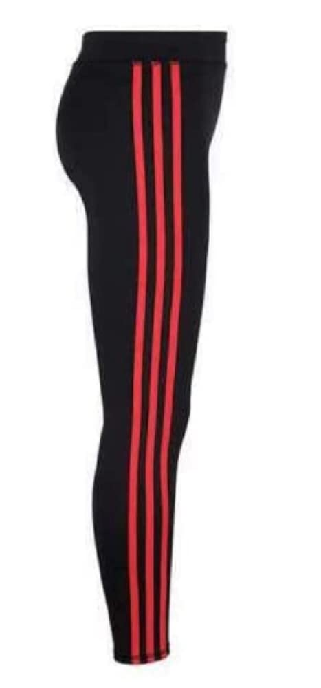 adidas Legginsy dziewczęce Performance Tight Three Stripe