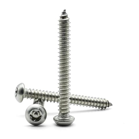 Hippo Hardware No.10 Torx Self Tapping Screws Cover