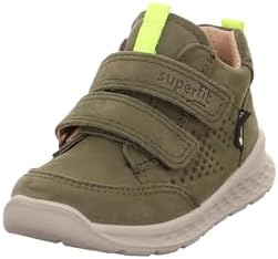 Superfit Jungen Breeze Sneaker Gore-tex 1-000369Stiefel