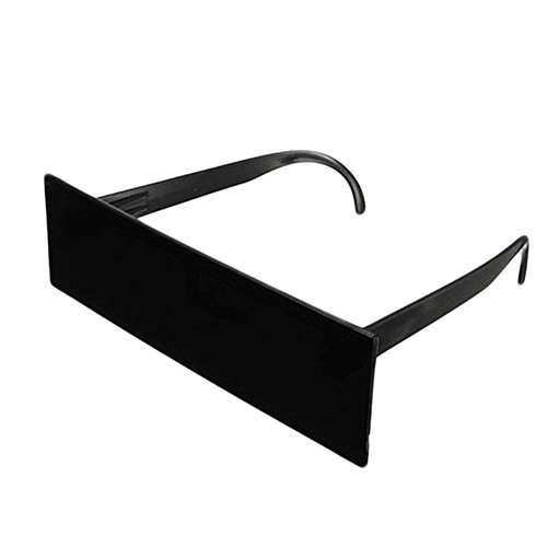 Vin beauty wlgreatsp Écran plat Props de performance Party Lunettes de soleil Cover