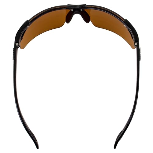 Maxx Sunglasses TR90 Maxx 2 HD Black Amber Lens4