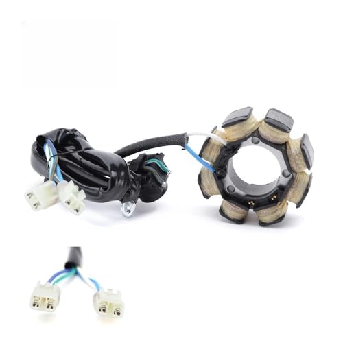 Générateur Magnéto 8 Pôles Haute Isolation Honda CRF 250 450 2008