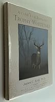 Aging and judging trophy whitetails 093836121X Book Cover