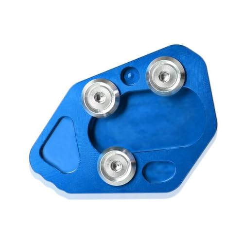 Extension béquille F800R en aluminium CNC haute résistance