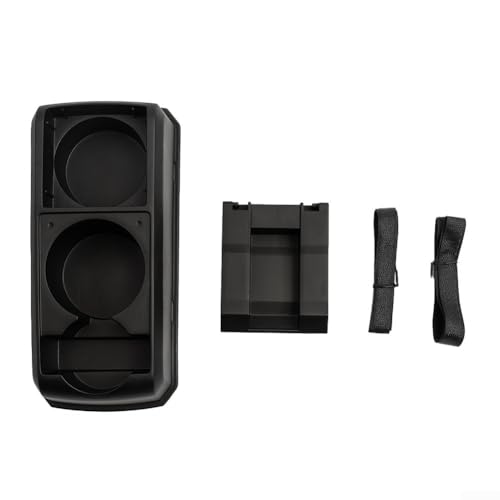 Porte-gobelet de voiture étanche et support isotherme pour rangement habitacle