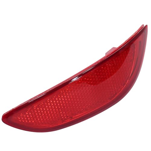 Image of ApplianPar 2Pcs Rear Left and Right Side Bumper Reflector for Hyundai Accent Sedan 2012 2013 2014 2015 2016 2017