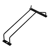 Dianoo(ディアノー) ワイングラスホルダー ステムウェアラック ワイングラスラック キャビネット下用 ネジ付き