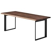 Amazon｜関家具(Sekikagu) ダイニングテーブル なぐり加工 幅160cm