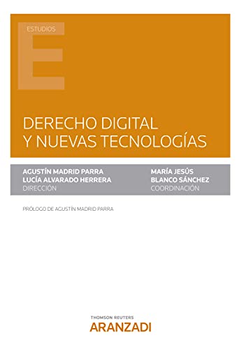 Derecho digital y nuevas tecnologías (Estudios) (Spanish Edition)